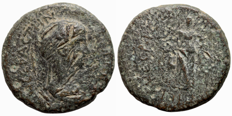 Greek coin
18mm 4,07g