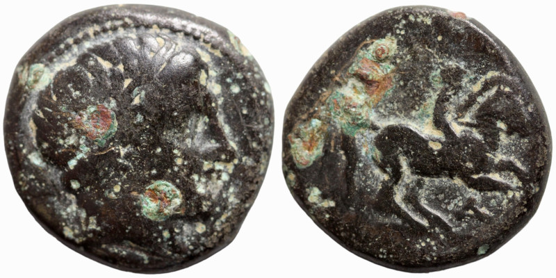 Greek coin
17mm 5,78g