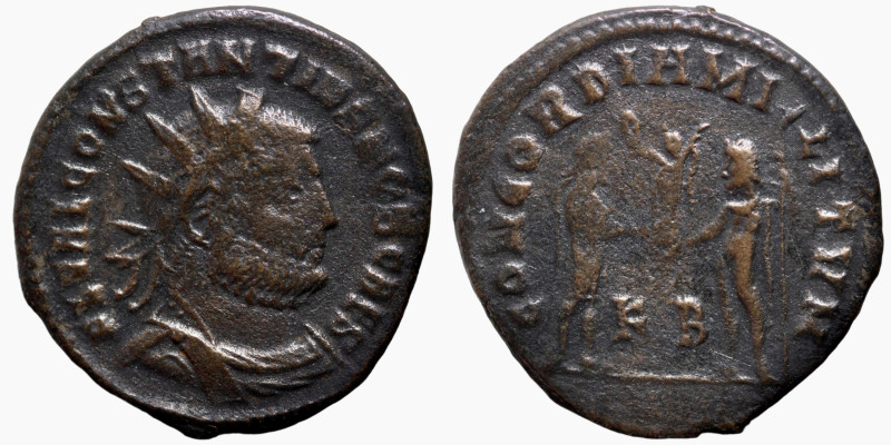 Constantinus I. (307-337 AD).Antoninianus
21mm 2,94g