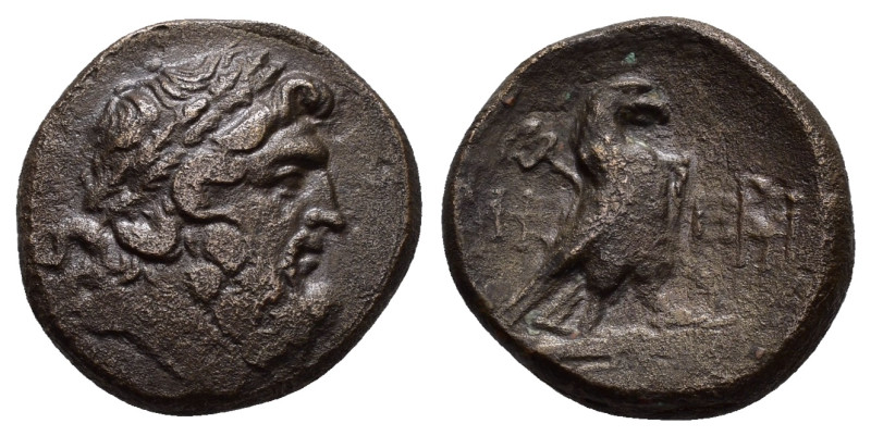 PHRYGIA. Amorion.(2nd-1st centuries BC).Ae.

Condition : Good very fine.

Weight...