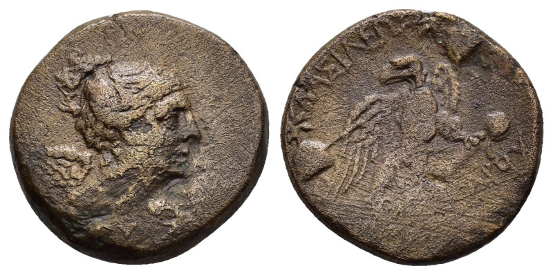 KINGS of GALATIA. Deiotaros (Circa 62-40 BC).Pessinos or Uncertain mint in Phryg...