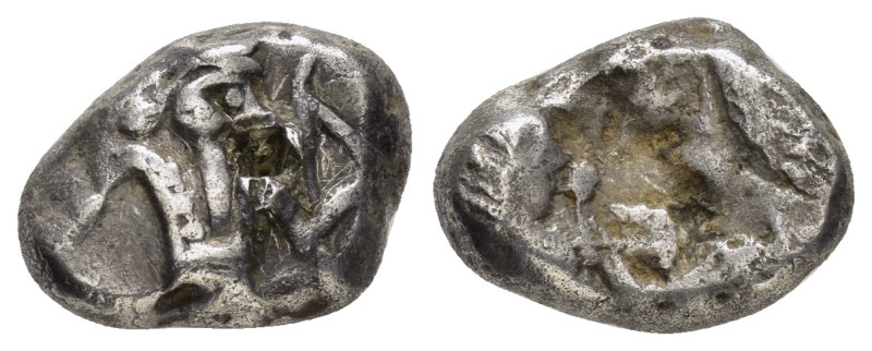 ACHAEMENID EMPIRE. Time of Xerxes II to Artaxerxes III (Circa 420-350 BC).Sardes...