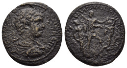 ASIA MINOR. Uncertain????. Caracalla (198-217). Ae.

Condition : Good very fine.

Weight : 16.15 gr
Diameter : 34 mm