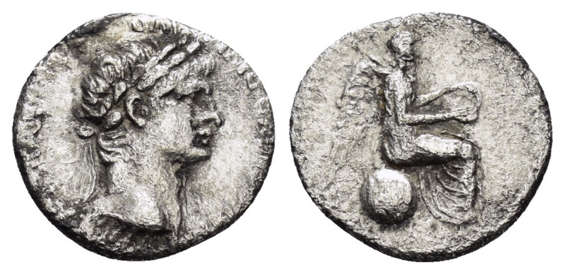 CAPPADOCIA. Caesarea. Nero (54-68). Hemidrachm.

Obv : NERO CLAVD DIVI CLAVD F C...