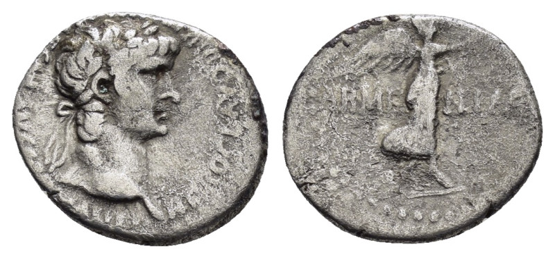 CAPPADOCIA. Caesarea. Nero (54-68). Hemidrachm.

Obv : NERO CLAVD DIVI CLAVD F C...