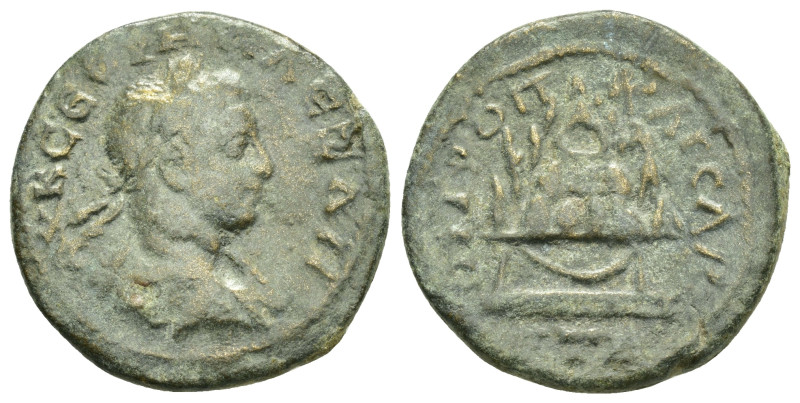 CAPPADOCIA. Caesarea. Severus Alexander (222-235) Ae.

Condition : Good very fin...