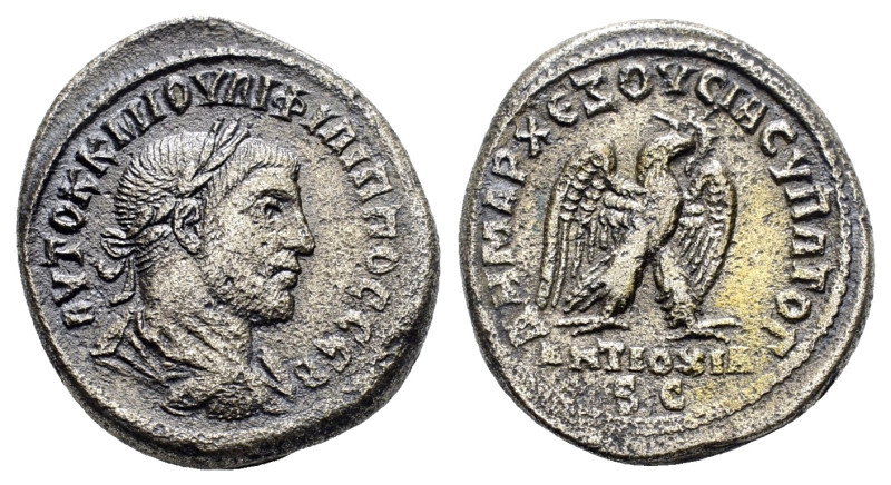 SYRIA. Seleucis and Pieria. Antioch. Philip II (247-249). Tetradrachm.

Obv : ΑΥ...