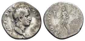 GALBA (68-69).Rome.Denarius. 

Obv : IMP SER GALBA CAESAR AVG P M.
Laureate head right.

Rev : ROMA RENASCES.
Roma standing left, holding Victory on g...