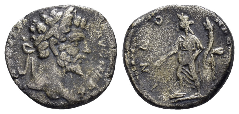 SEPTIMIUS SEVERUS (193-211).Rome.Denarius.

Condition : Good very fine.

Weight ...