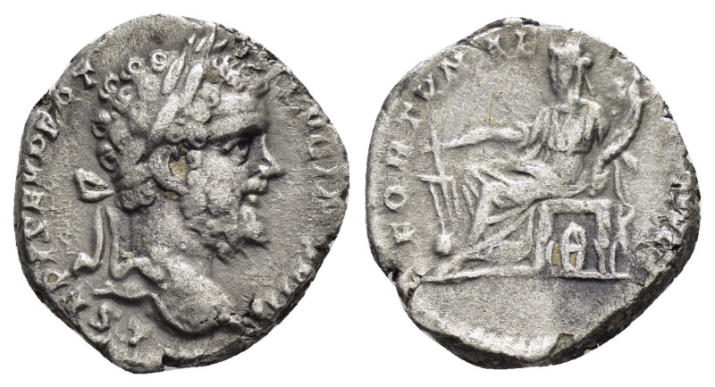 SEPTIMIUS SEVERUS (193-211).Rome.Denarius.

Condition : Good very fine.

Weight ...