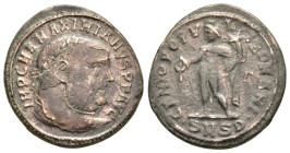 MAXIMIANUS HERCULIUS (Senior Augustus, 305-307).Serdica.Follis. 

Condition : Good very fine.

Weight : 9.02 gr
Diameter : 27 mm