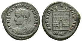CONSTANTINE I THE GREAT (307/310-337).Nicomedia.Follis. 

Condition : Good very fine.

Weight : 3.92 gr
Diameter : 19 mm