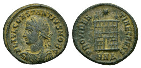 CONSTANTINE I 'THE GREAT' (307/10-337).Nicomedia.Follis. 

Condition : Good very fine.

Weight : 2.29 gr
Diameter : 18 mm