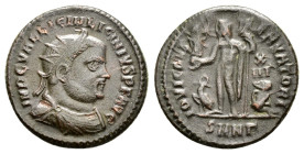 LICINIUS I (308-324).Nicomedia.Follis. 

Condition : Good very fine.

Weight : 3.18 gr
Diameter : 19 mm