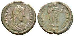 THEODOSIUS I (379-395).Nicomedia.Ae.

Condition : Good very fine.

Weight : 5.40 gr
Diameter : 23 mm