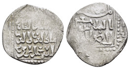 CRUSADERS.Imitations of Islamic Dirhams.(1239-1245).Dirham.

Obv : Arabic legend.

Rev : Arabic legend.
Miles, Beirut 1974p. 393- type IA1.

Condition...