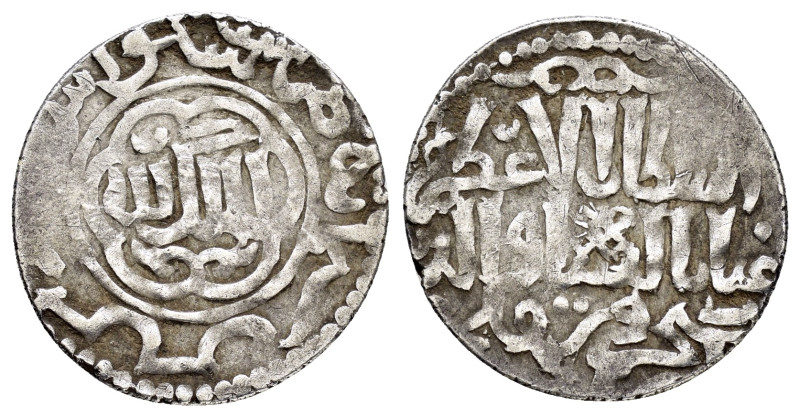 SELJUQ OF RUM.Kaykhusraw III.(1265-1283).Siwas and 670 AH.Dirham.

Obv : Arabic ...