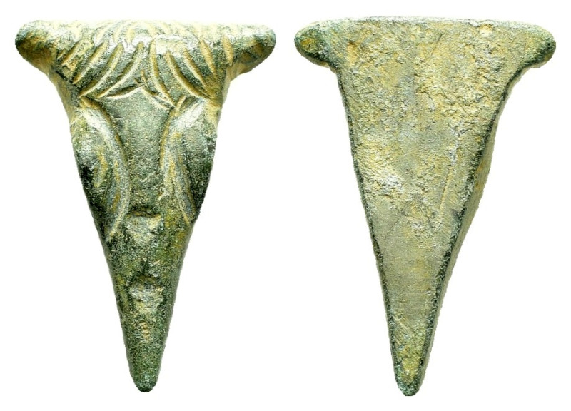 ANCIENT ROMAN BRONZE FIGURINE.(1st- 3rd century).Ae.

Condition : Good very fine...