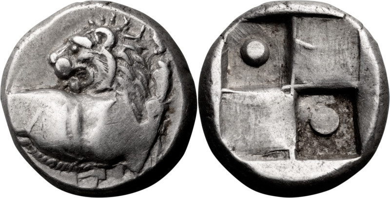 Thrace, Cherronesos. Achaean League Hemidrachm, ex BCD; Thrace, Cherronesos; c. ...