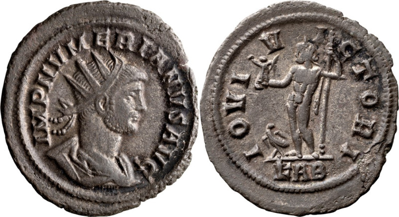 Numerian. Antoninianus; Numerian; 283-284 AD, Rome, Antoninianus, 3.59g. RIC-410...