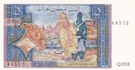 Algeria, 5 Dinars, 1970, UNC, p126a

Estimate: USD 30-60