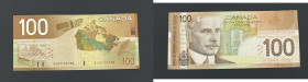 Canada, 100 Dollars, 2003, AUNC, p105a

Estimate: USD 75-150