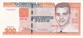 Cuba, 200 Pesos, 2020, UNC, p130

Estimate: USD 20-40