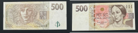 Czech Republic, 500 Korun, 2009, UNC, p24b

Estimate: USD 30-60