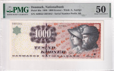 Denmark, 1.000 Kroner, 1998, AUNC, p59a

PMG 50

Estimate: USD 300-600