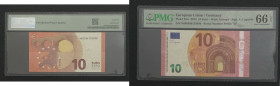 European Union, 10 Euro, 2014, UNC, p27w

PMG 66 EPQ, Germany

Estimate: USD 30-60