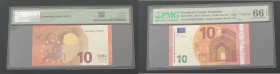 European Union, 10 Euro, 2014, UNC, p28w, Germany

PMG 66 EPQ, W Prefix

Estimate: USD 50-100