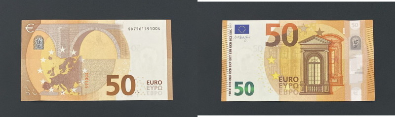 European Union, 50 Euro, 2017, UNC, p29s

Italy

Estimate: USD 75-150