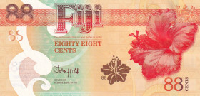 Fiji, 88 Cents, 2022, UNC, p123

Commemorative banknote

Estimate: USD 25-50