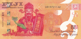 Fiji, 88 Cents, 2022, UNC, p123

Estimate: USD 25-50