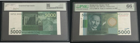 Kyrgyzstan, 5.000 Som, 2016, UNC, p30b

PMG 66 EPQ

Estimate: USD 150-300
