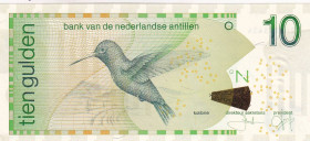Netherlands Antilles, 10 Gulden, 2016, UNC, p28h

Estimate: USD 10-20