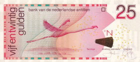 Netherlands Antilles, 25 Gulden, 2006, UNC, p29d

Estimate: USD 20-40
