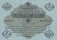 Turkey, Ottoman Empire, 5 Livres, 1917, AUNC, p96, Cavid / Hüseyin Cahid

V. Mehmed Reşad Period, AH: 4 February 1332, Sign: Cavid / Hüseyin Cahid
...