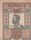 Romania, 50 Bani, 1917, UNC, p71

Stained, Light handling

Estimate: USD 25-50