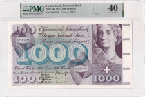 Switzerland, 1.000 Franken, 1971, XF, p52j

PMG 40

Estimate: USD 600-1.200