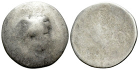 Celtic, Tetradrachm in type of Alexander III III century BC