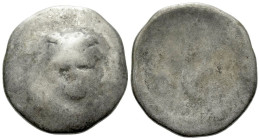 Celtic, Tetradrachm in type of Alexander III III century BC