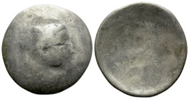 Celtic, Tetradrachm in type of Alexander III III century BC