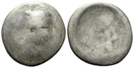 Celtic, Tetradrachm in type of Alexander III III century BC