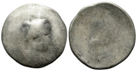 Celtic, Tetradrachm in type of Alexander III III century BC