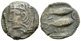 Hispania, Gadir Unit II century