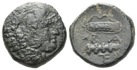 Kingdom of Macedon, Alexander III, 336-323 and posthumous issues Bronze circa 336-323 and later