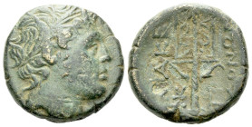 Kingdom of Macedon, Time of Philip V to Perseus Amphipolis Bronze III century