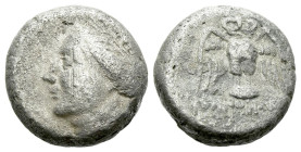 Pontus, Amisos Drachm circa 300-125 BC
