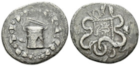 Phrygia, Apameia Tetradrachm, Cistophoric type I century BC